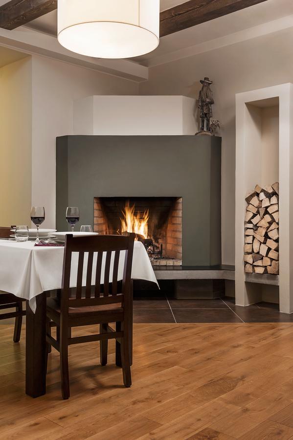 Aneta Hotel&Restaurant Vítkovice Esterno foto