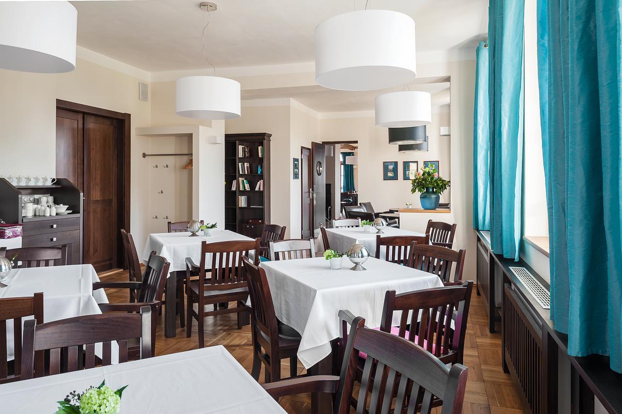 Aneta Hotel&Restaurant Vítkovice Esterno foto